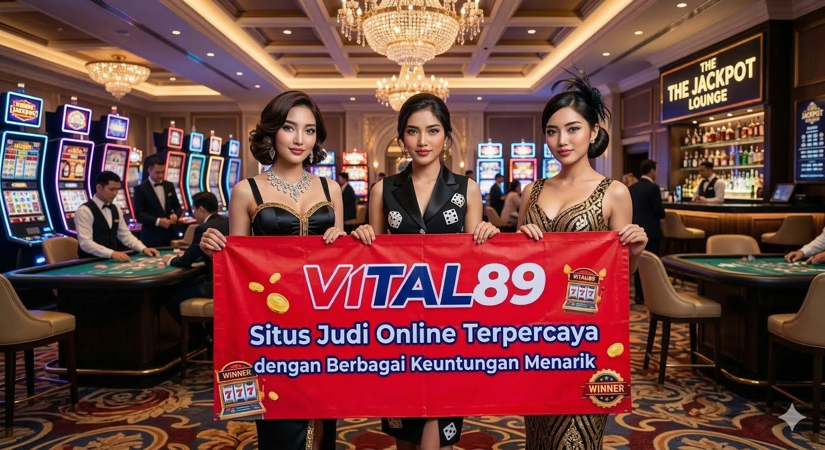 Situs judi online VITAL89 terpercaya dengan berbagai promo menarik 2026